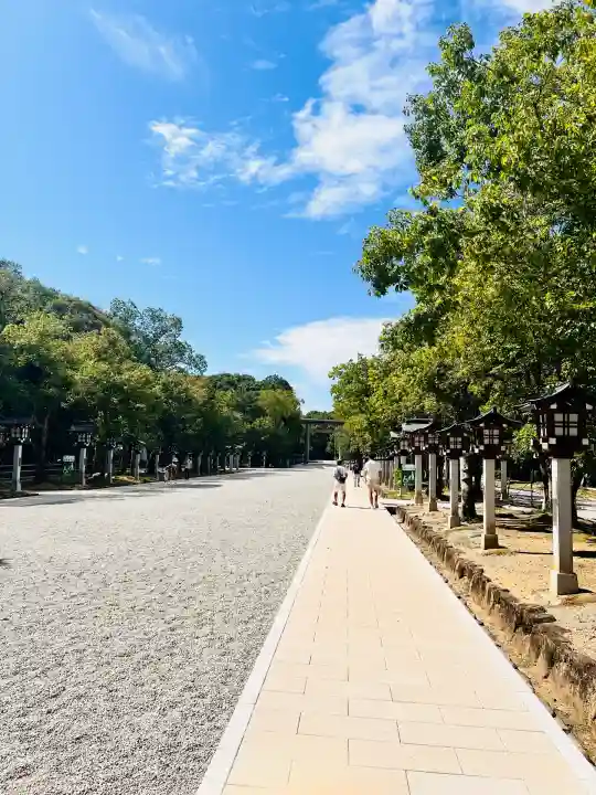 橿原神宮(奈良県)