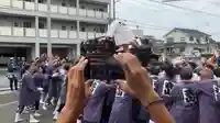 金刀比羅宮のお祭り