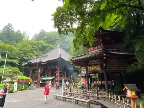 水澤寺(水澤観世音)(群馬県)