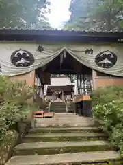 坪沼八幡神社(宮城県)