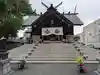 札幌諏訪神社の本殿・本堂