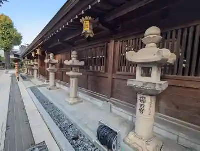櫛田神社のその他建物