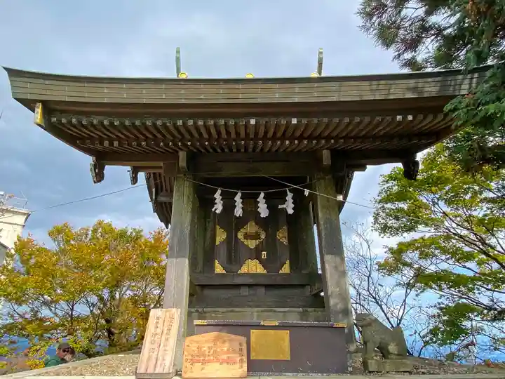 筑波山神社(茨城県)