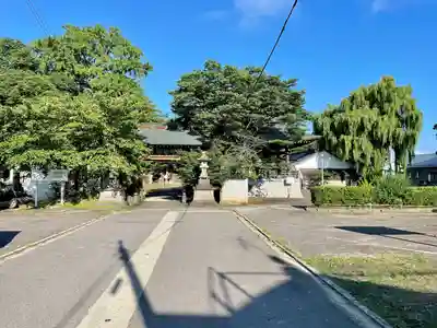 実成寺(福島県)
