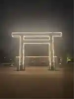 武蔵野坐令和神社(埼玉県)