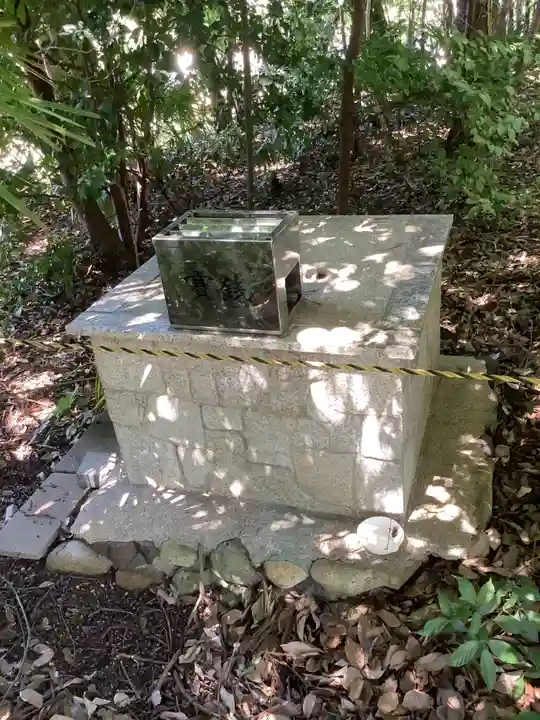 和爾良神社(猪子石原)のその他建物