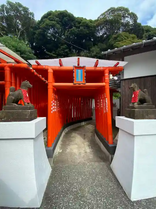 足立山妙見宮(御祖神社)(福岡県)