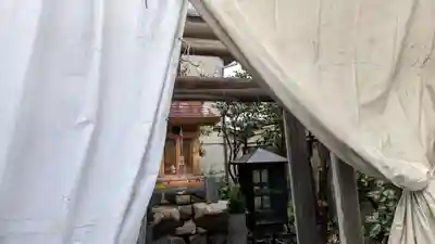 興徳寺の末社・摂社