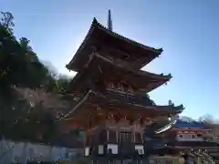 南法華寺（壷阪寺）(奈良県)