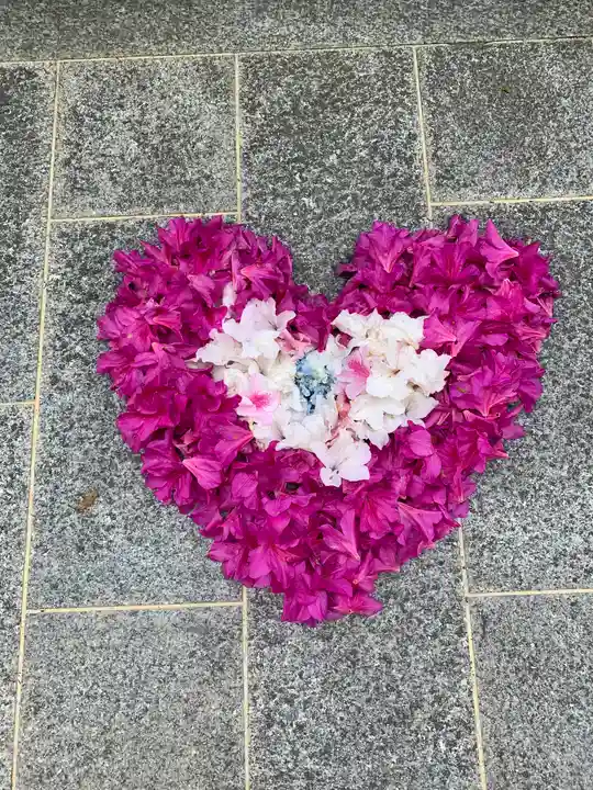 北野天満神社の庭園
