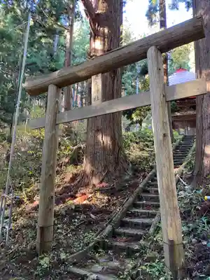 老犬神社(秋田県)
