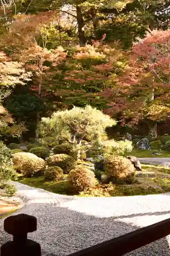 曼殊院門跡(京都府)
