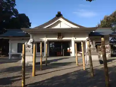 都波岐奈加等神社(三重県)