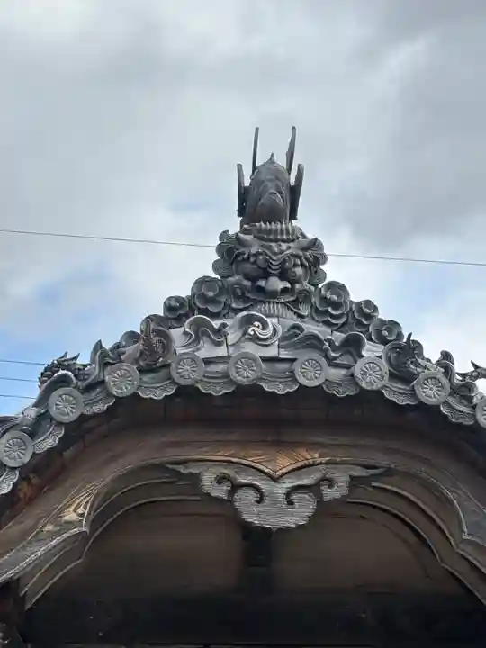 神積寺(兵庫県)