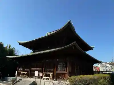 東漸寺(神奈川県)