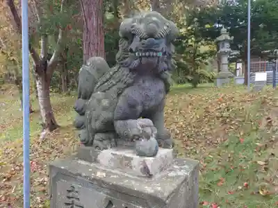 由仁神社(北海道)