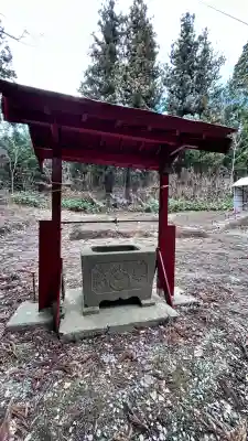 峠下稲荷神社(北海道)