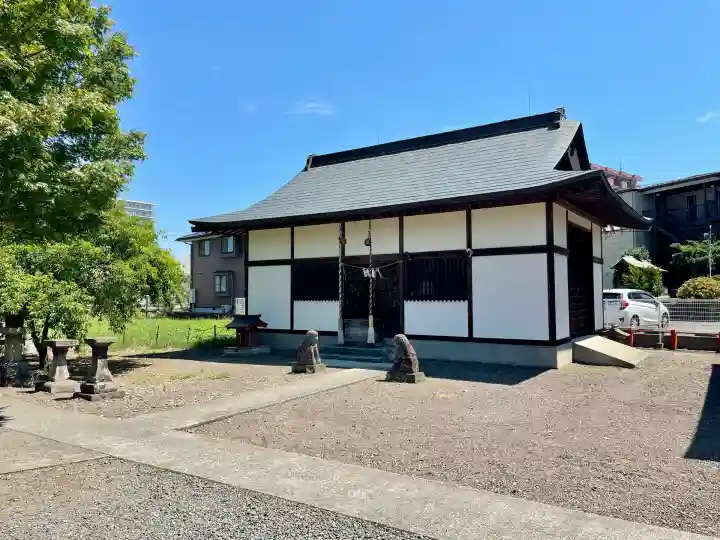 中田神社(宮城県)