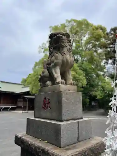 六郷神社(東京都)