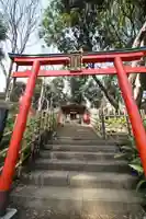 円山随身稲荷大明神(東京都)