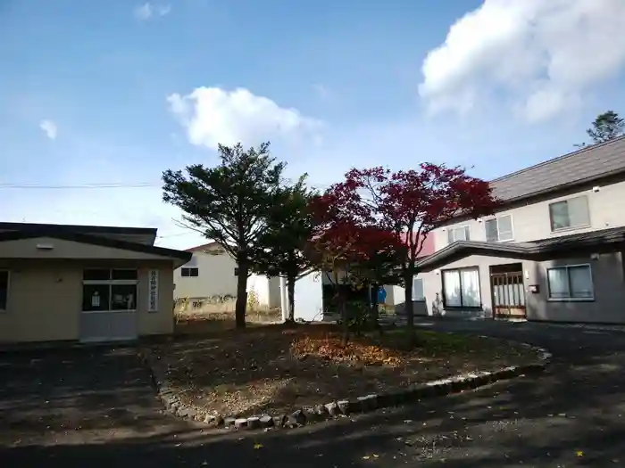 佐呂間神社の建物その他