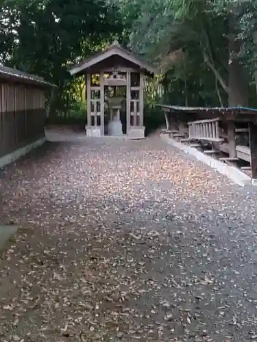 大國玉神社(茨城県)
