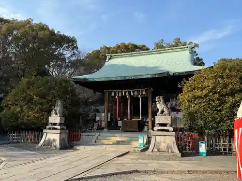 城山八幡宮(愛知県)