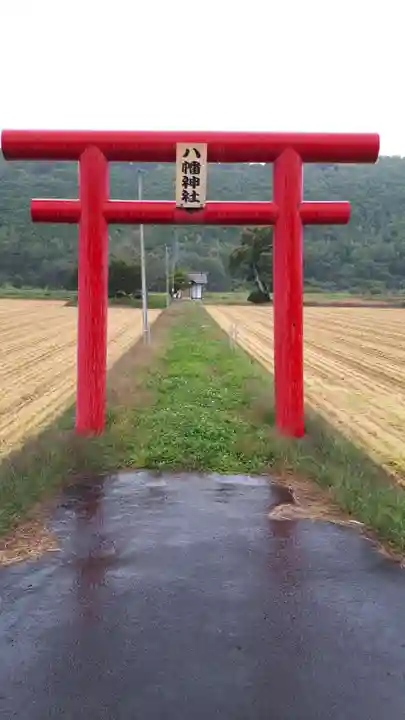 横牛神社(北海道)