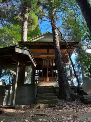 米本浅間神社(千葉県)