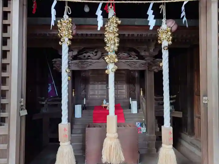 春日神社(東京都)