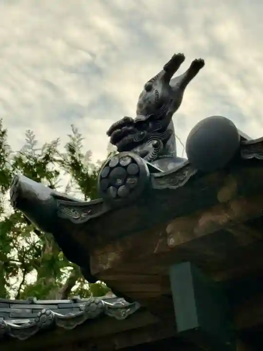 八坂大神(神奈川県)