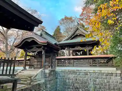 鳥海月山両所宮(山形県)