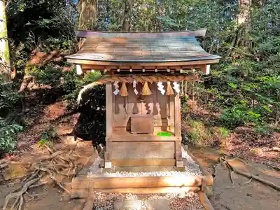 事任八幡宮の末社・摂社