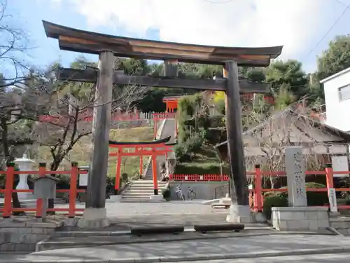 建勲神社(京都府)