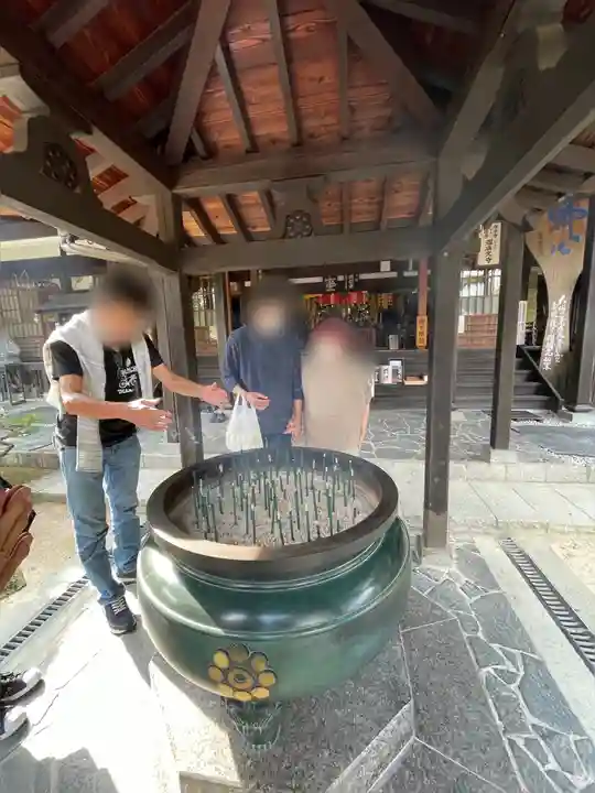 瑠璃光寺のその他建物