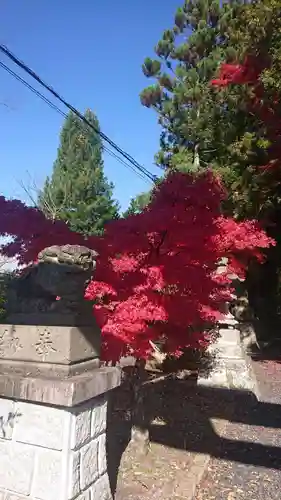 鹿嶋神社(福島県)