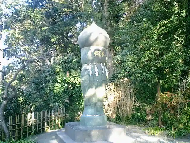 荏柄天神社のその他建物