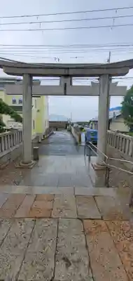 舞子六神社/まいこむの宮(兵庫県)