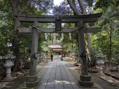 駒木諏訪神社(千葉県)