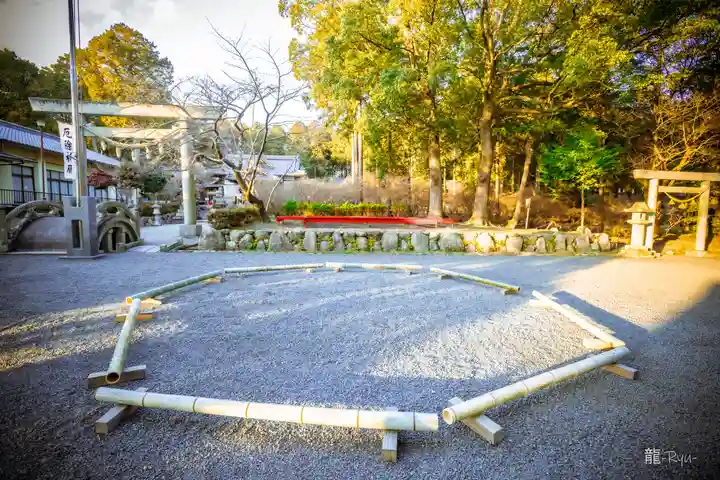 伊奈冨神社(三重県)
