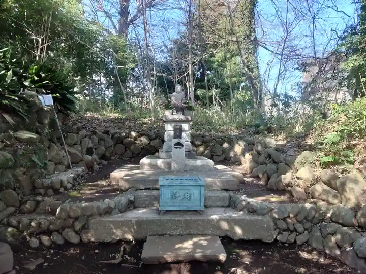 蓮池弁財天社(神奈川県)