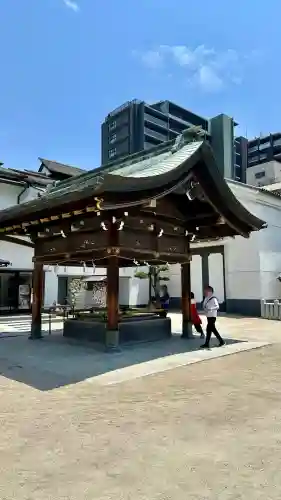 大阪天満宮(大阪府)
