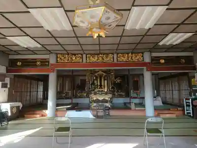 興蓮寺の本殿・本堂