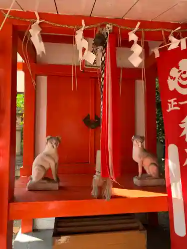 王子神社の末社・摂社
