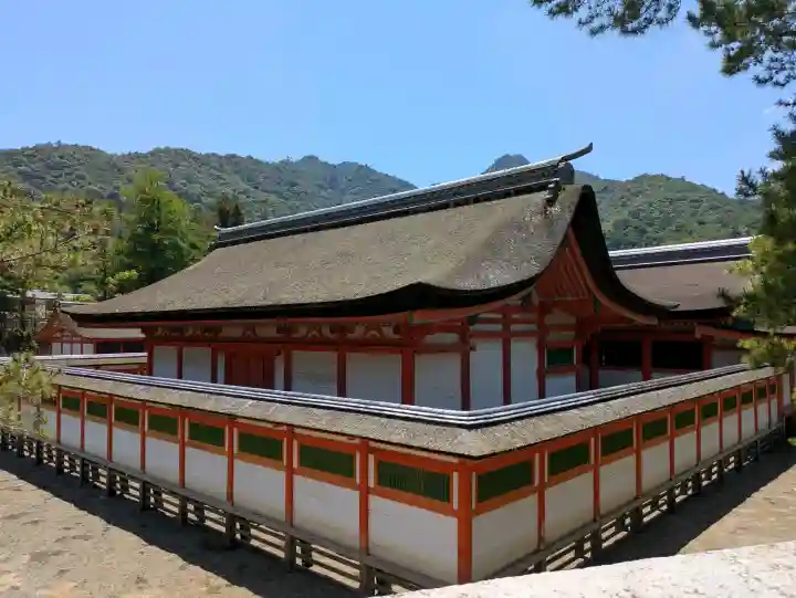 厳島神社(広島県)