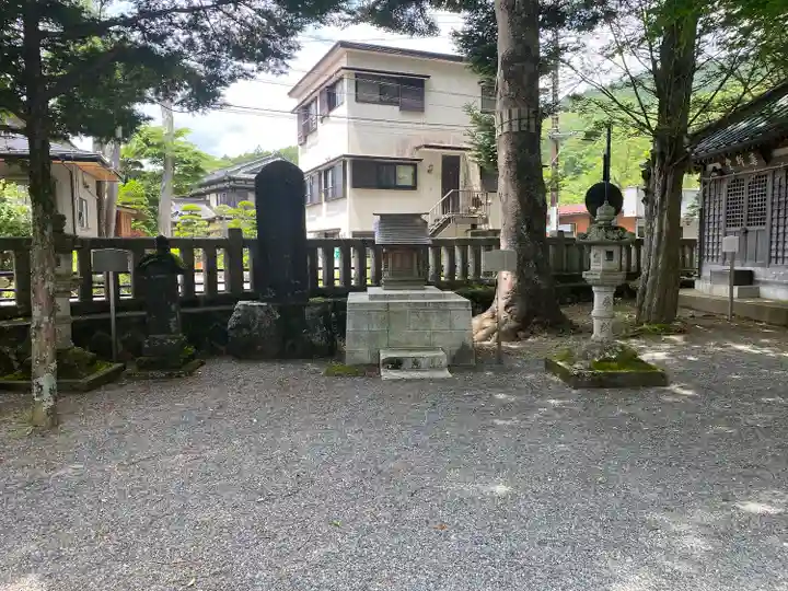 淺間神社(忍野八海)のその他建物