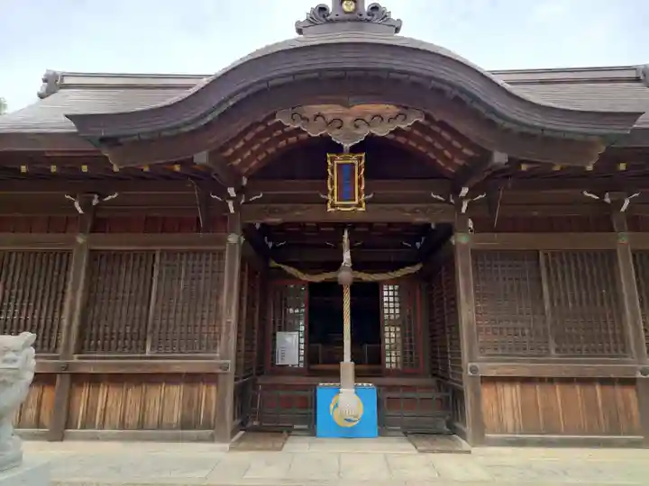 舞子六神社/まいこむの宮(兵庫県)