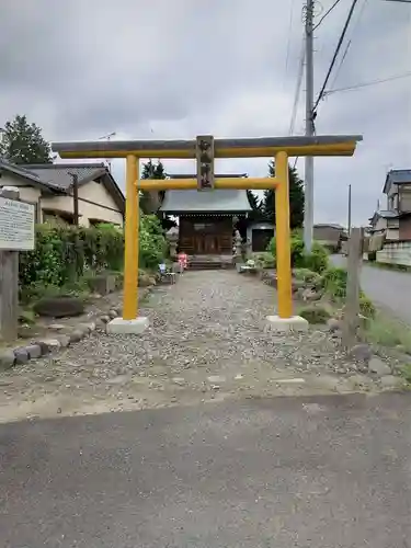 船玉神社(栃木県)