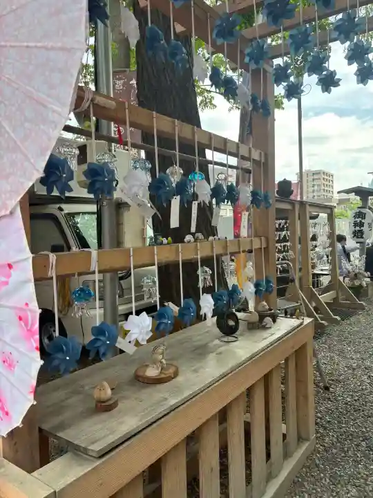 札幌諏訪神社(北海道)