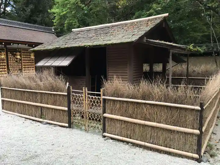 河合神社(鴨川合坐小社宅神社)のその他建物
